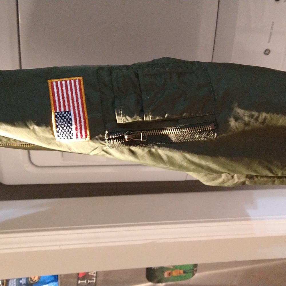 NASA  jacket - Picture 6 of 7